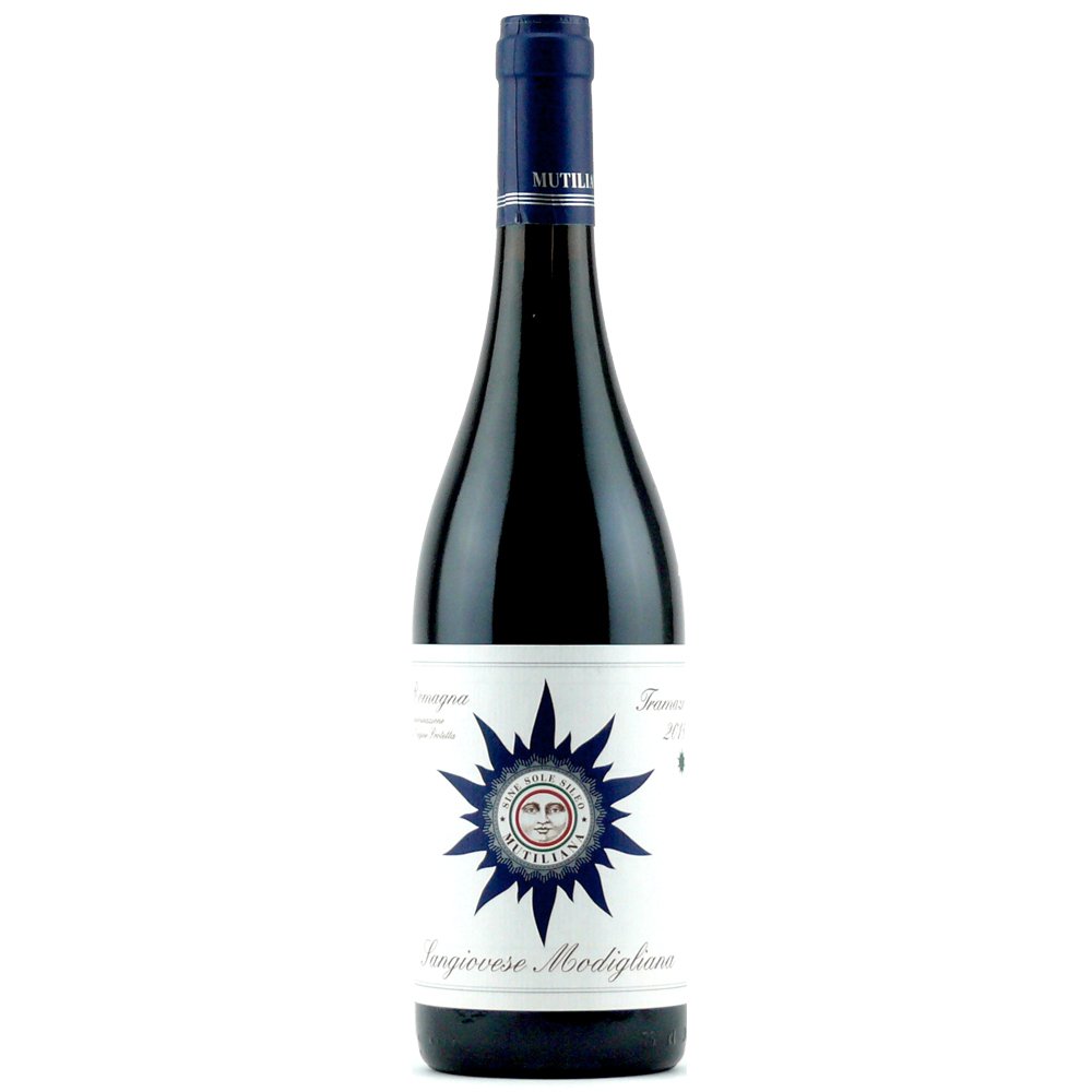 Romagna Sangiovese Modigliana DOC "Tramazzo" 2018 - Mutiliana