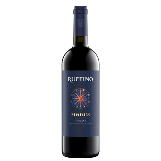 Toscana Rosso IGT "Modus" 2022 - Ruffino