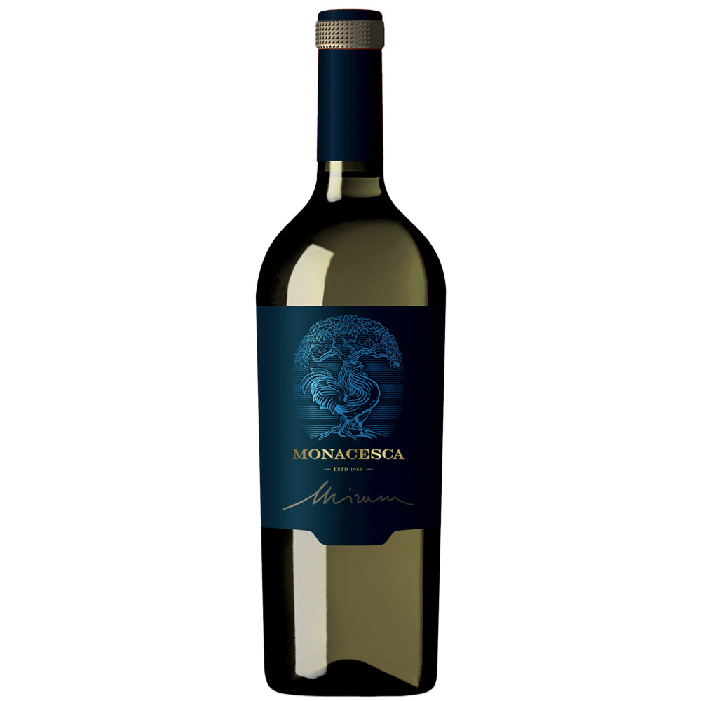 Verdicchio di Matelica Riserva DOCG “Mirum” 2022 - La Monacesca