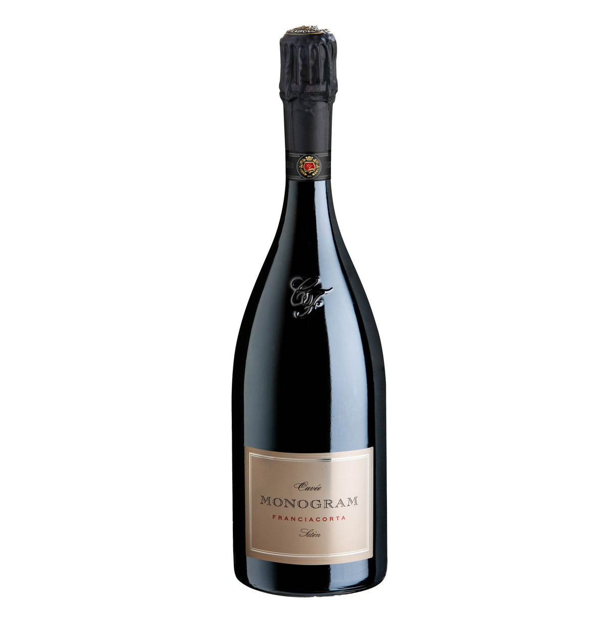Franciacorta Satèn Millesimato DOCG "Monogram" 2020 - Castel Faglia
