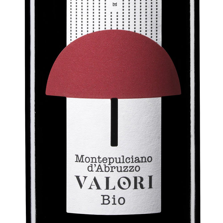 Montepulciano d'Abruzzo DOC 2022 - Valori