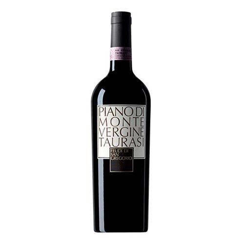 Taurasi Riserva DOCG "Piano di Montevergine" 2018 Magnum - Feudi di San Gregorio (cassetta di legno)