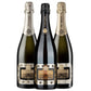 Franciacorta DOCG "Sansevé" + “P.R.” + “Coupé” - Monte Rossa