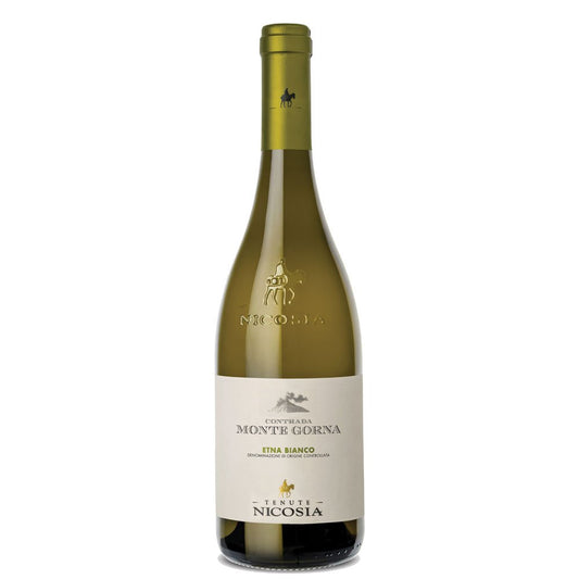 Etna Bianco DOC "Contrada Monte Gorna" 2020 - Nicosia