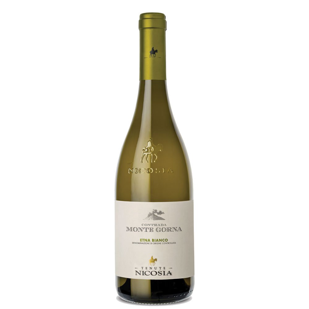 Etna Bianco DOC "Contrada Monte Gorna" 2024 - Nicosia