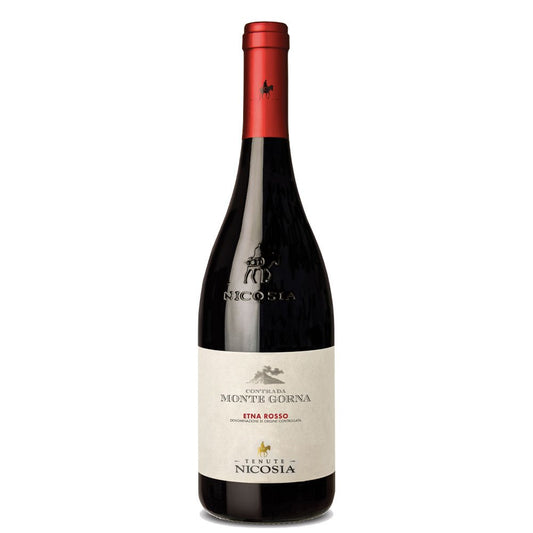 Etna Rosso DOC "Monte Gorna" 2021 - Nicosia