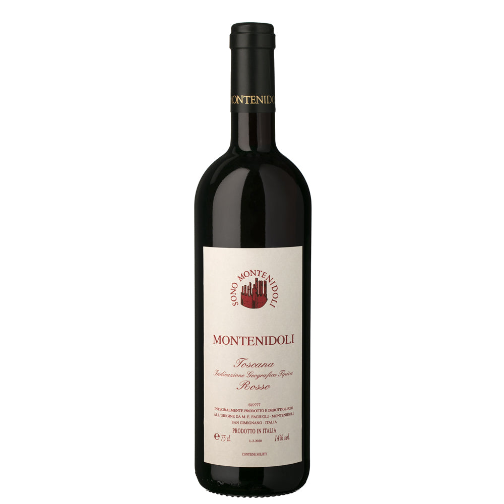 Toscana Rosso IGT "Montenidoli" 2022 - Montenidoli