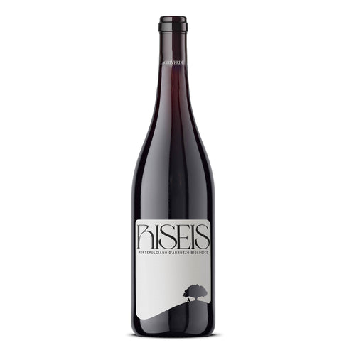 Montepulciano d’Abruzzo DOC "Riseis" - Agriverde