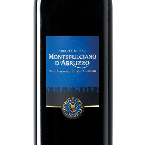 Montepulciano d'Abruzzo DOC 2022 - Velenosi
