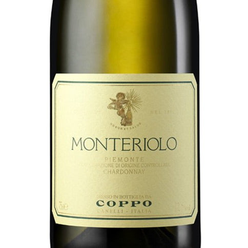 Piemonte Chardonnay DOC "Monteriolo" 2023 - Coppo
