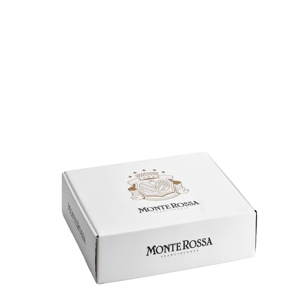Franciacorta DOCG "Sansevé" + “P.R.” + “Coupé” - Monte Rossa