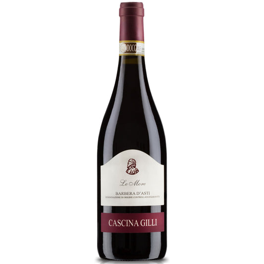 Barbera d'Asti DOCG "le More" 2022 - Cascina Gilli