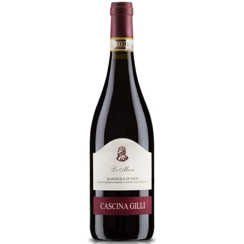 Barbera d'Asti DOCG "le More" 2023 - Cascina Gilli