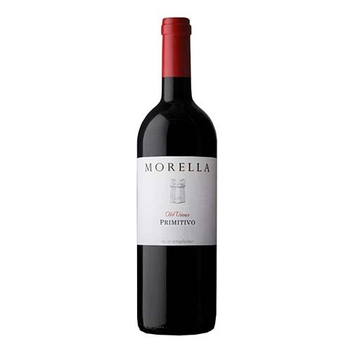 Tarantino Rosso IGT "Old Vines Primitivo" 2021 - Morella
