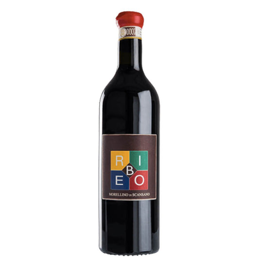 Morellino di Scansano DOCG "Ribeo" 2022 - Roccapesta