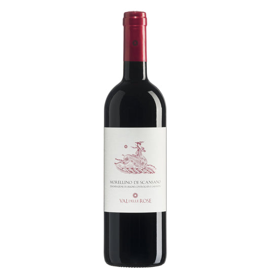 Morellino di Scansano DOCG "Rosamante" 2022 - Val delle Rose, Cecchi