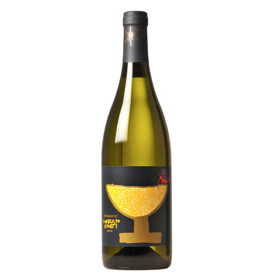 Moscato d'Asti DOCG 2024 - Cascina Castlèt