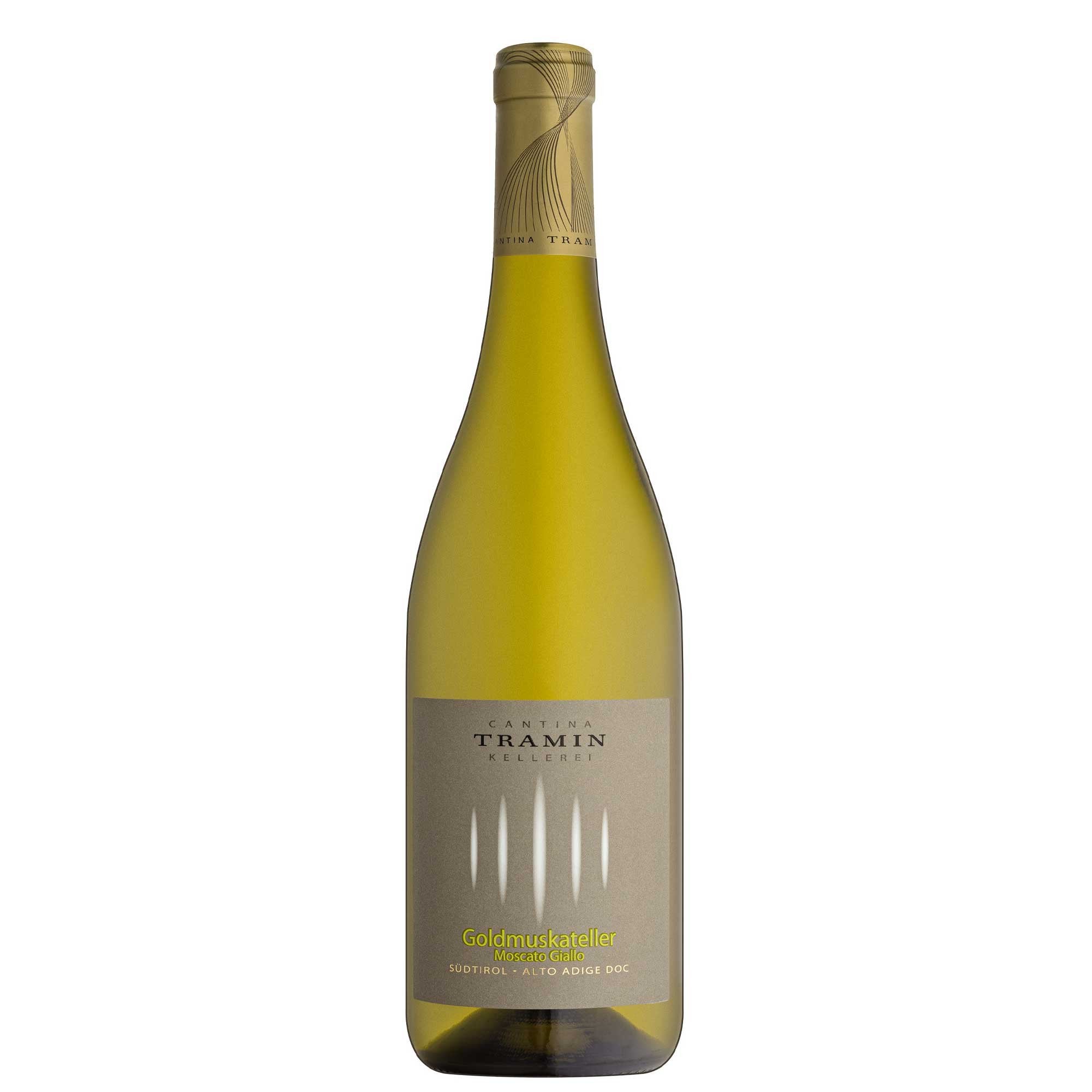 Alto Adige Moscato Giallo Dolce DOC 2024 - Cantina Tramin