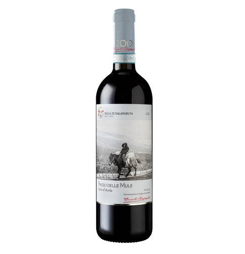 Terre Siciliane IGT "Passo delle Mule" 2022 Magnum - Duca di Salaparuta (astuccio)