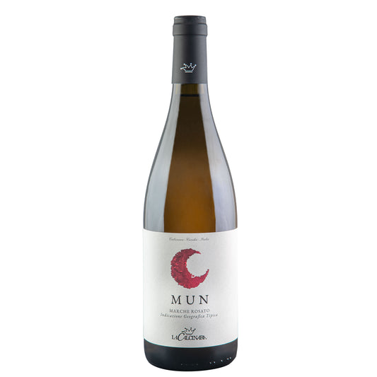 Marche Rosato IGT "Mun" 2024 - La Calcinara