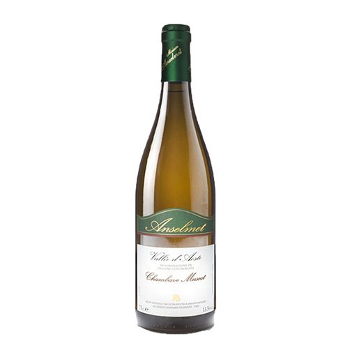 Valle d’Aosta Chambave Muscat DOC 2023 - Anselmet
