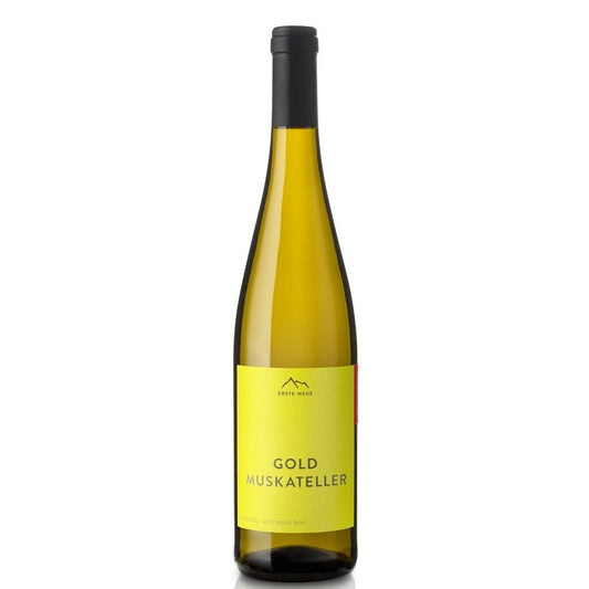 Alto Adige Moscato Giallo DOC 2023 - Erste + Neue