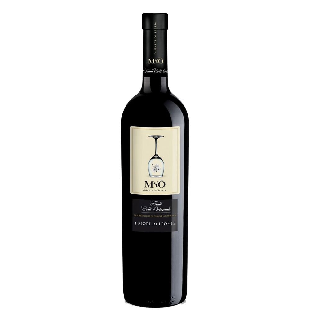 Friuli Colli Orientali Bianco DOC "I Fiori di Leonie" 2021 - Zorzettig (astuccio)