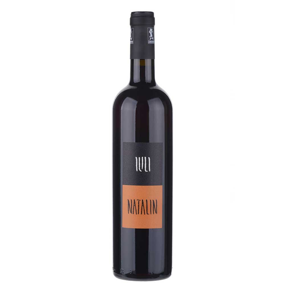 Vino Rosso "Natalin" - Iuli