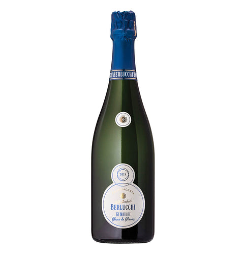 Franciacorta Millesimato Nature Blanc de Blancs DOCG 2017 - Berlucchi