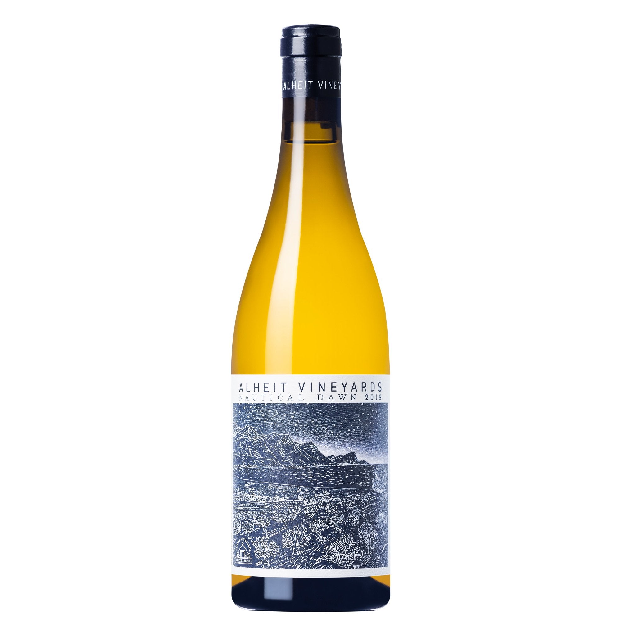 Stellenbosch WO "Nautical Dawn" 2024 - Alheit Vineyards