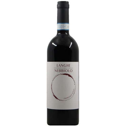 Langhe Nebbiolo DOC 2023 - Francesco Versio