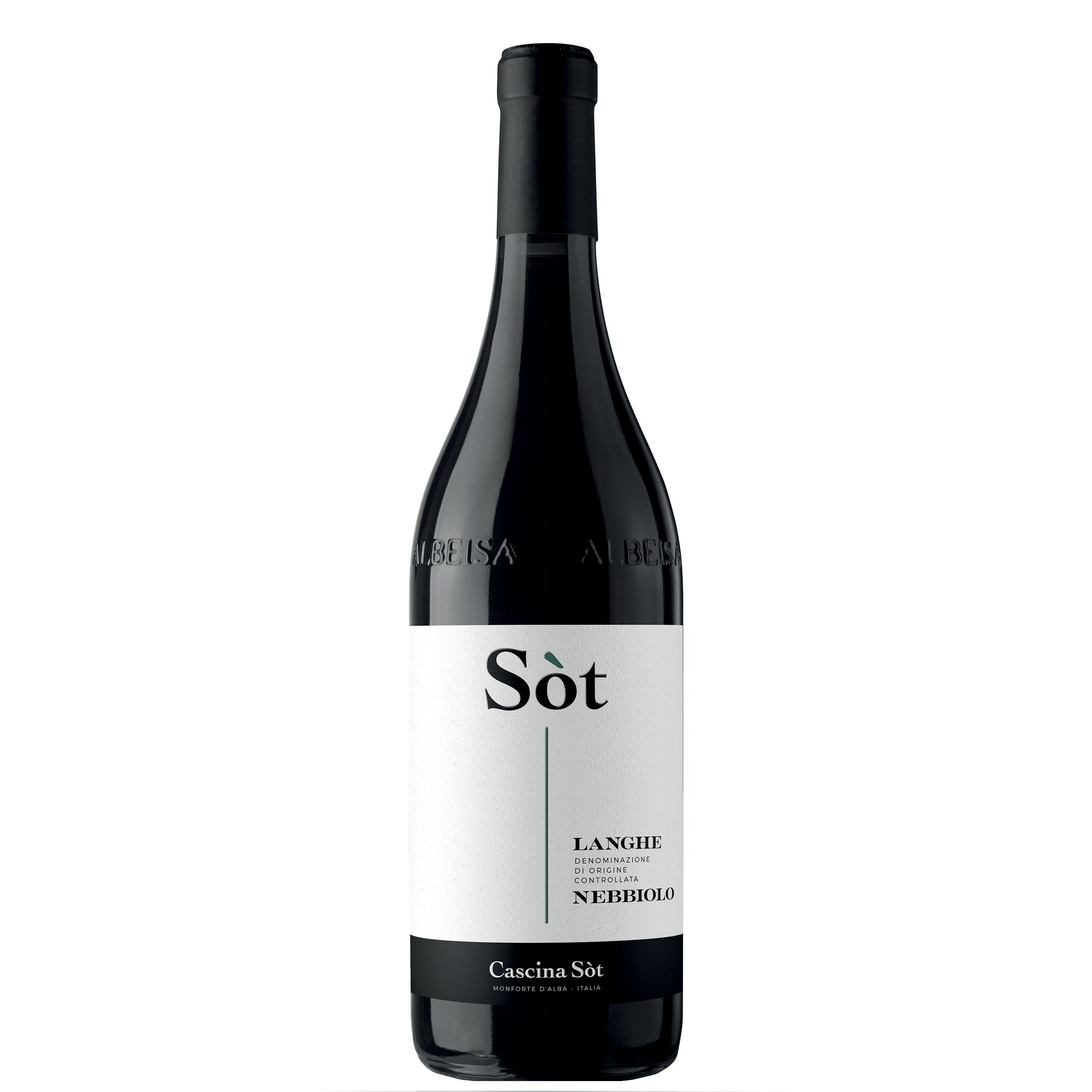 Langhe Nebbiolo DOC 2023 - Cascina Sòt