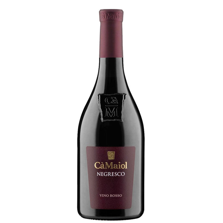 Vino Rosso "Negresco" - Cà Maiol