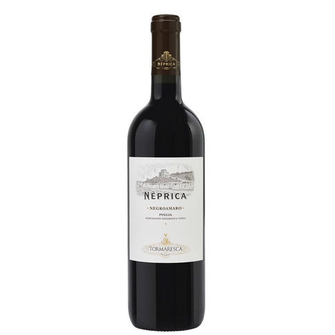 Puglia Negroamaro IGT "Tormaresca - Nèprica" 2023 - Tormaresca