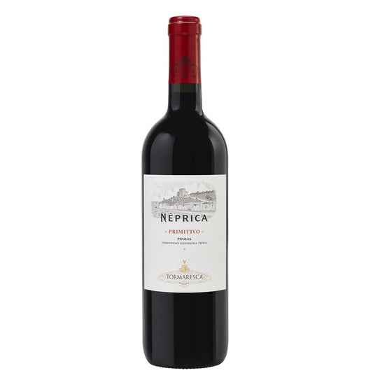 Puglia Primitivo IGT "Tormaresca - Nèprica" 2024 - Antinori
