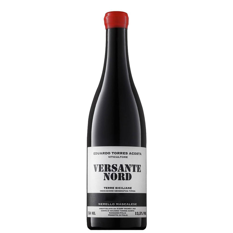 Terre Siciliane Rosso IGT "Versante Nord" 2024 - Eduardo Torres Acosta