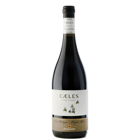 Terre Siciliane Nero d’Avola IGT "Caeles" 2023 - Firriato