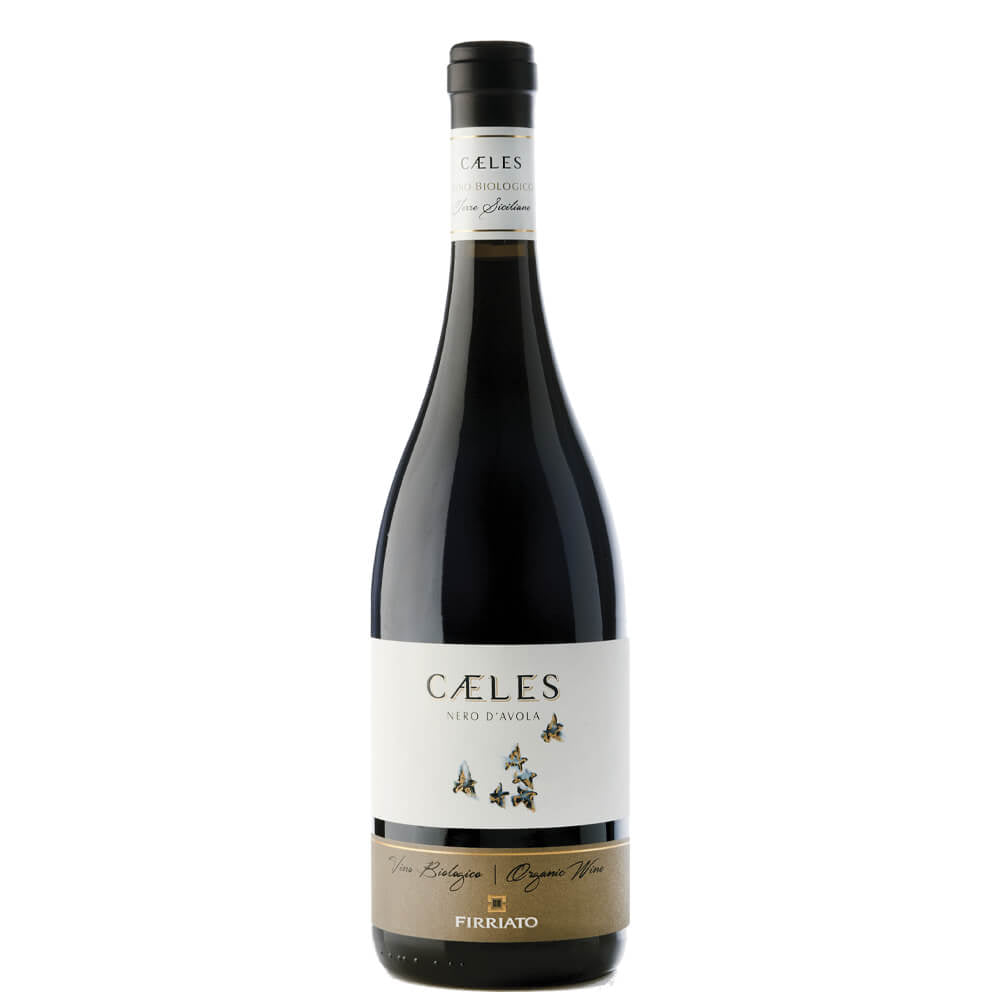 Terre Siciliane Nero d’Avola IGT "Caeles" 2023 - Firriato