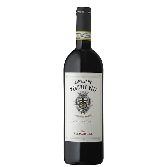 Chianti Rufina Riserva DOCG "Nipozzano Vecchie Viti" 2022 - Frescobaldi