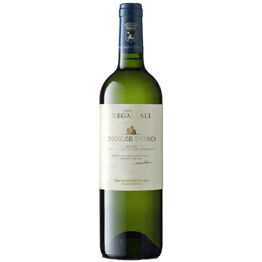 Sicilia DOC "Nozze d’Oro" 2022 - Tenuta Regaleali, Tasca d’Almerita