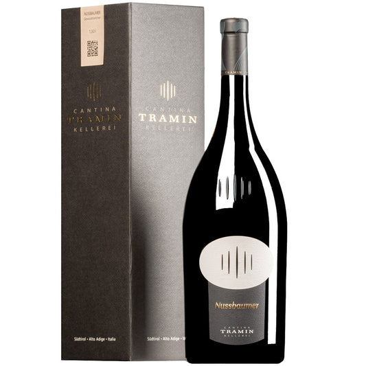 Alto Adige Gewürztraminer "Nussbaumer" Magnum 2022 - Cantina Tramin (astuccio)