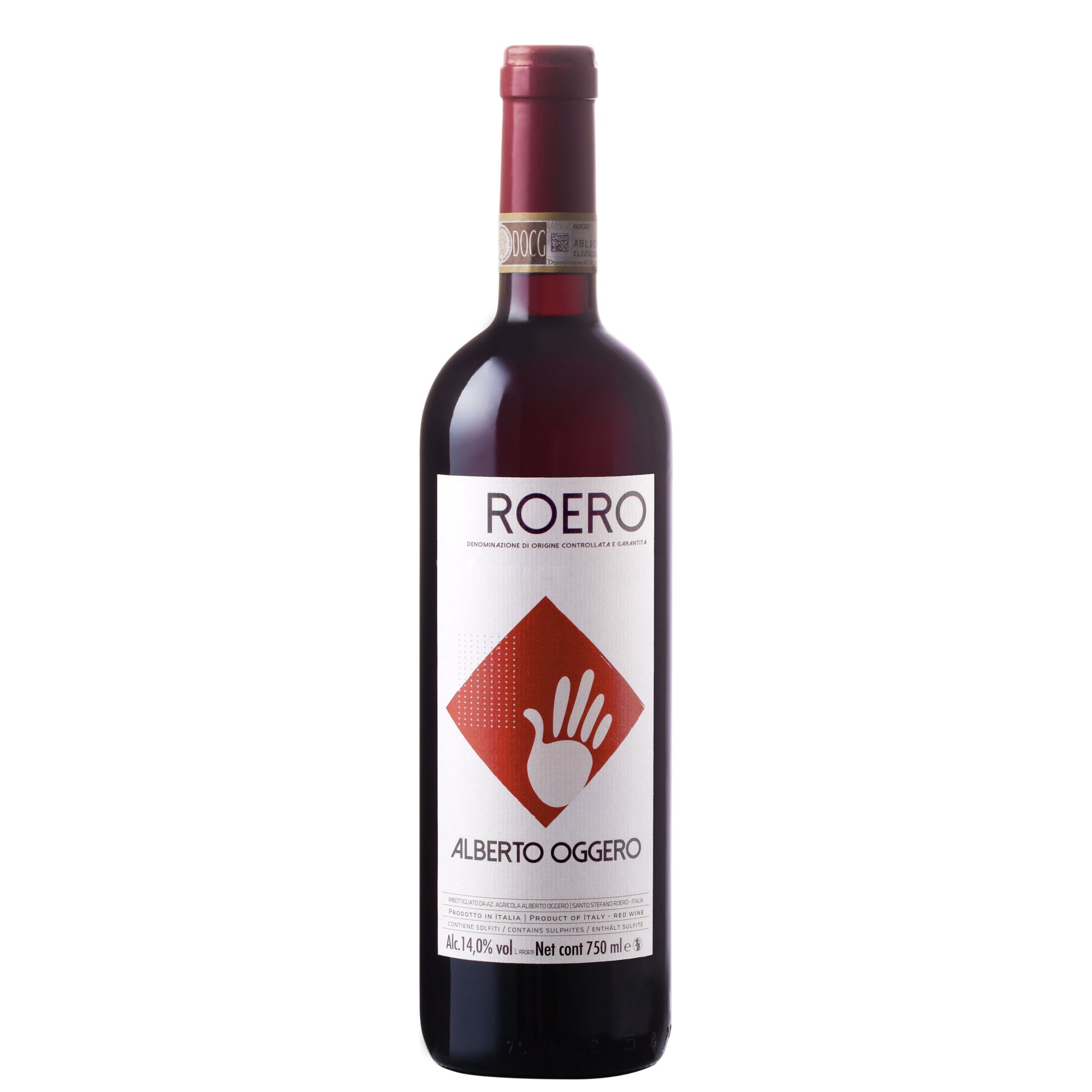 Roero Rosso DOCG "Le Coste" 2024 - Alberto Oggero