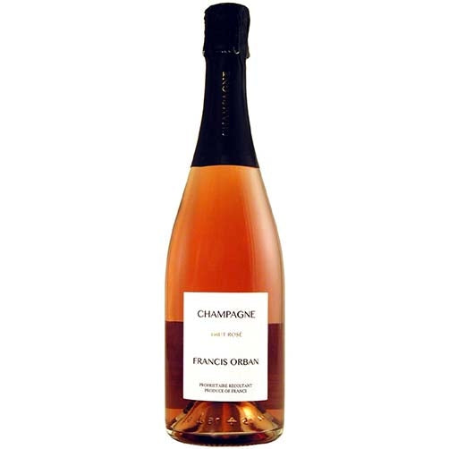 Champagne Brut Rosé - Francis Orban