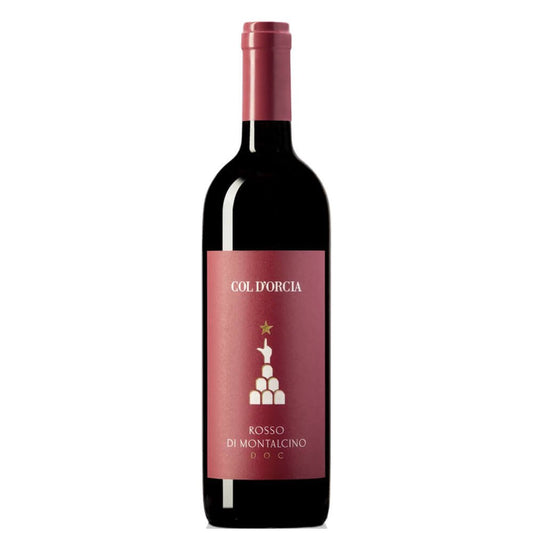 Rosso di Montalcino DOC 2022 - Col d’Orcia