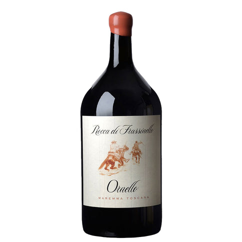 Maremma Toscana Rosso IGT "Ornello" 2020 Jéroboam - Rocca di Frassinello