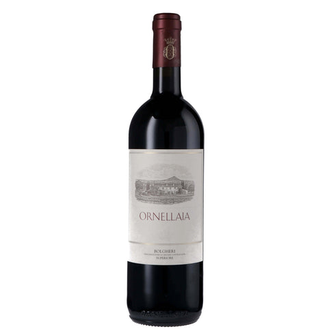Bolgheri Superiore DOC "Ornellaia" 2003 - Ornellaia