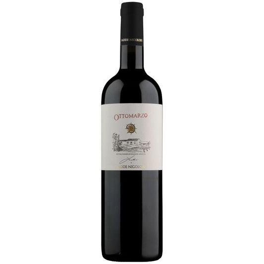Romangia Rosso IGT "Ottomarzo" 2020 - Dettori