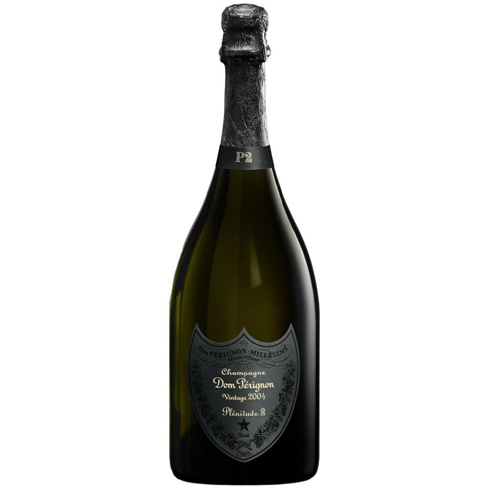 Champagne Brut ''P2'' Vintage 2004  - Dom Pérignon