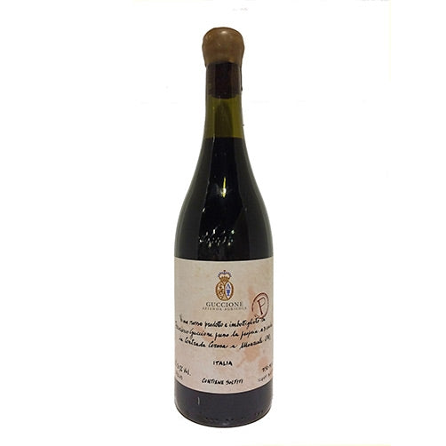 Vino Rosso "Perricone" - Francesco Guccione