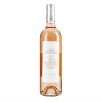 Palette Rosè 2022 - Château Henri Bonnaud